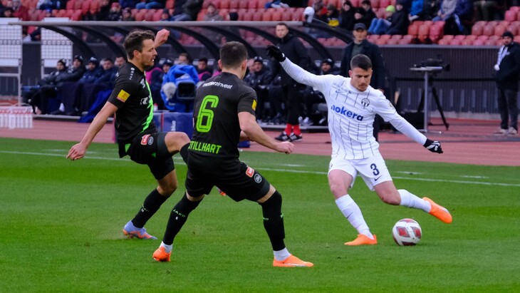 «Цюрих» — «Санкт-Галлен»