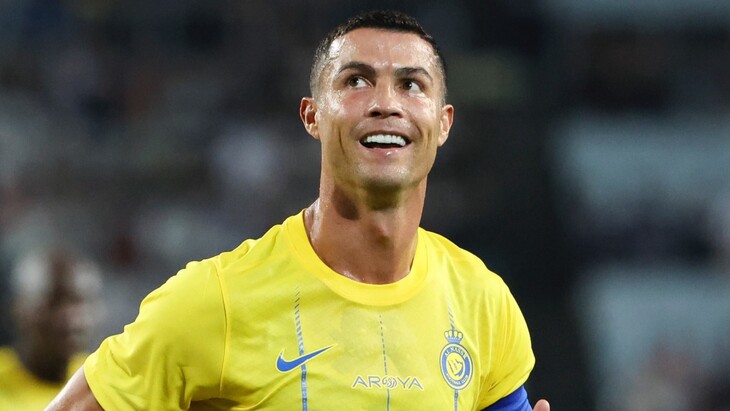 Криштиану Роналду