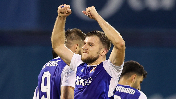 Прогноз и ставки на «Динамо» Загреб — АЕК Прогноз и ставки на «Динамо» Загреб — АЕК