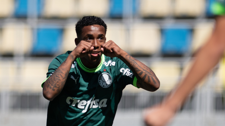 «Палмейрас» проиграл лишь один из шести последних матчей во всех турнирах