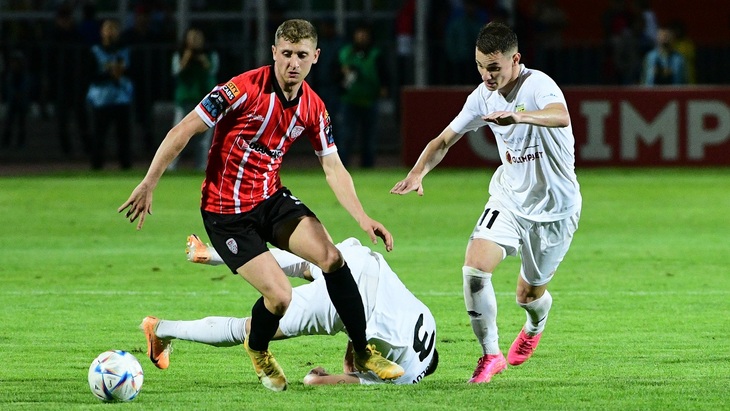 Первый матч выиграл «Тобол»