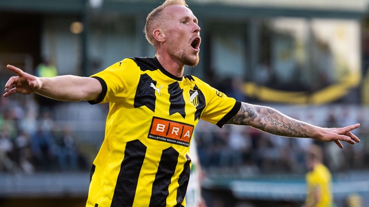 «Хеккен» выиграл первый матч