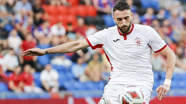 «Партизани» выиграл первый матч