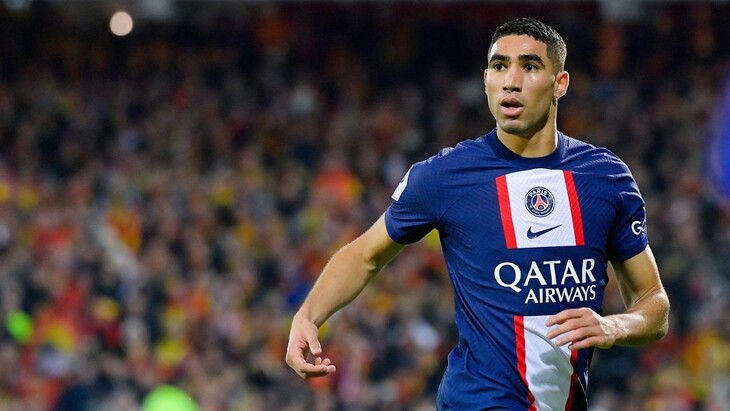 Ашраф Хакими