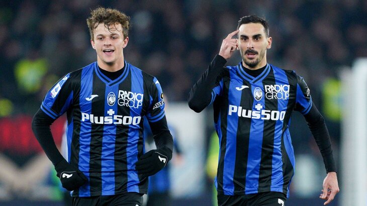 Прогноз и ставки на «Сассуоло» — «Аталанта» Прогноз и ставки на «Сассуоло» — «Аталанта»