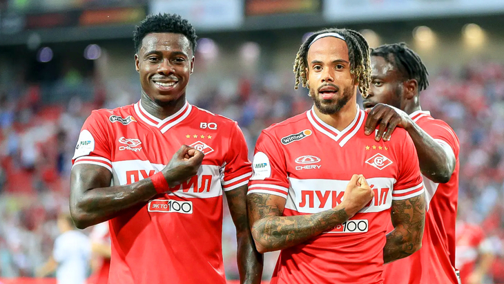 Прогноз и ставки на «Спартак» — «Зенит»