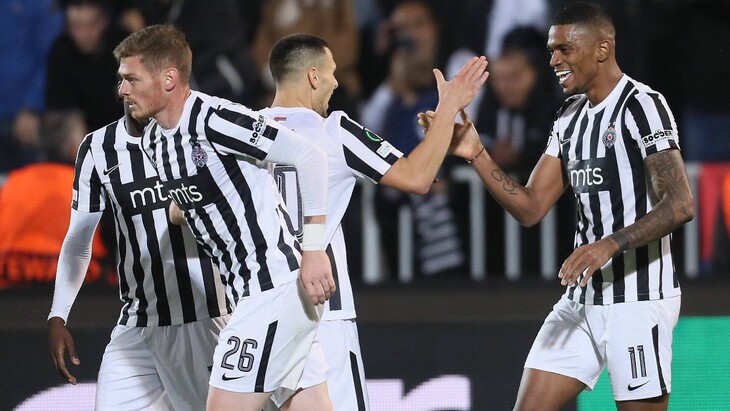 «Партизан»