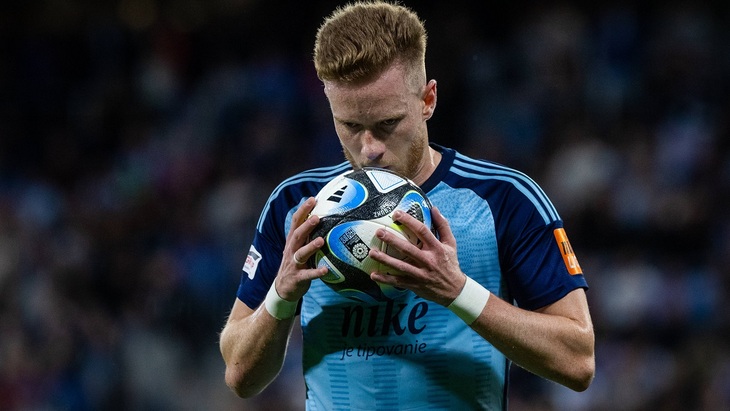 «Слован» — фаворит матча