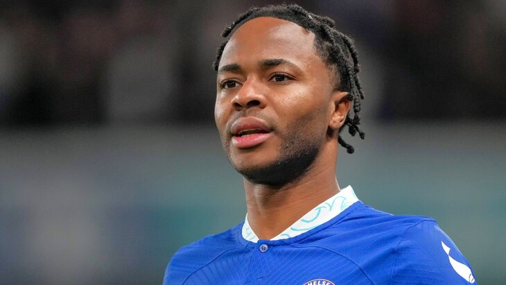 Рахим Стерлинг