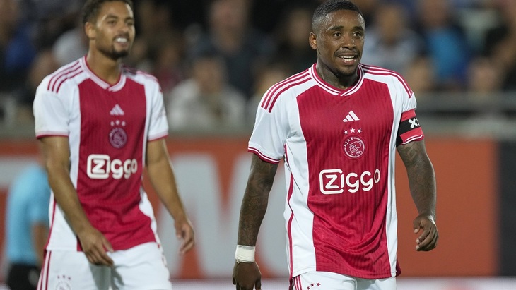 «Аякс» одной ногой в группе Лиги Европы