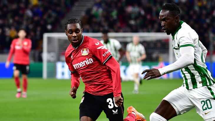 «Ференцварош» — «Байер». Лига Европы 2022/2023