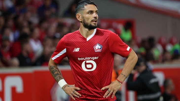 «Лилль» выиграл первый матч