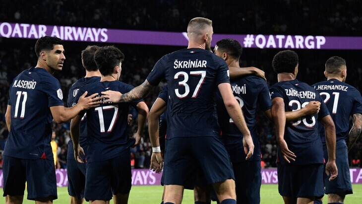 Прогноз и ставки на «Лион» — «ПСЖ»