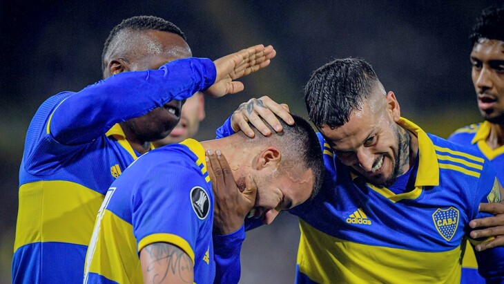 «Бока Хуниорс»