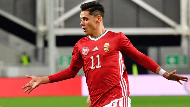 Сборная Венгрии (до 21 года)