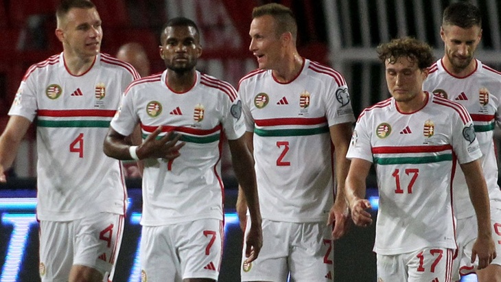 Венгрия — фаворит матча