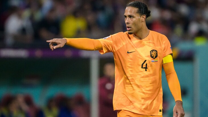 Вирджил ван Дейк