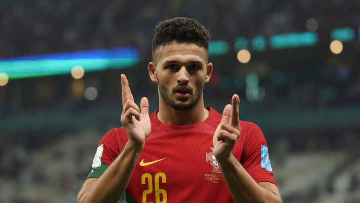 Сборная Португалии выиграла пять матчей в отборе Евро-2024 с общим счетом 15:0