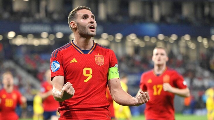 Молодежная сборная Испании