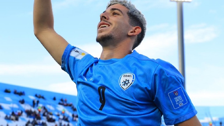 Израиль — фаворит матча