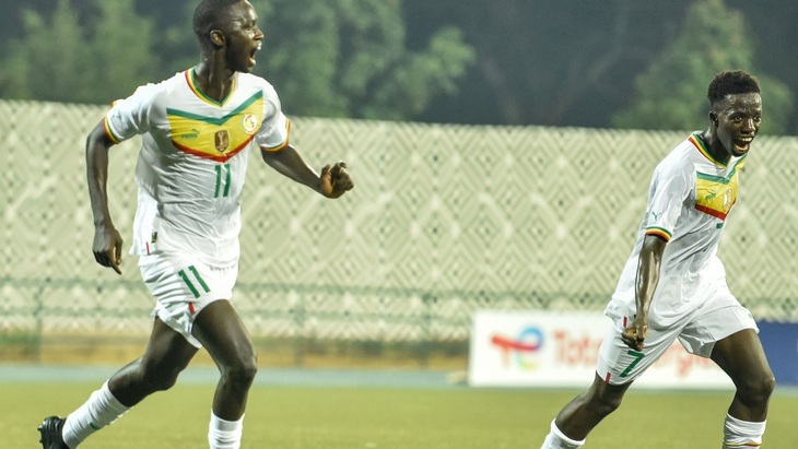 Сенегал — фаворит матча