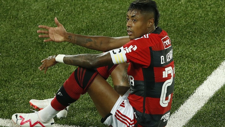 «Фламенго» — фаворит матча