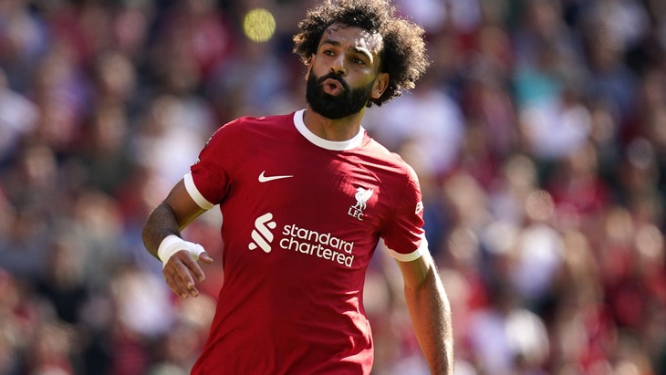 «Ливерпуль» идет на 3-м месте