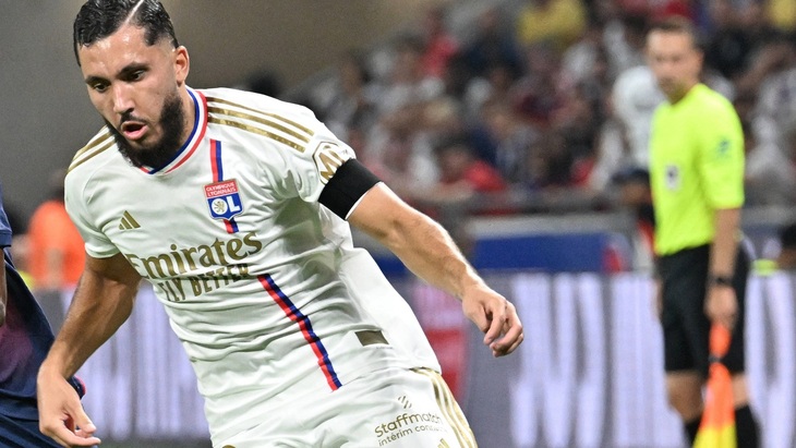 «Лион» еще не выигрывал в новом сезоне Лиги 1