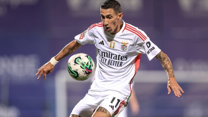 «Бенфика» — фаворит матча