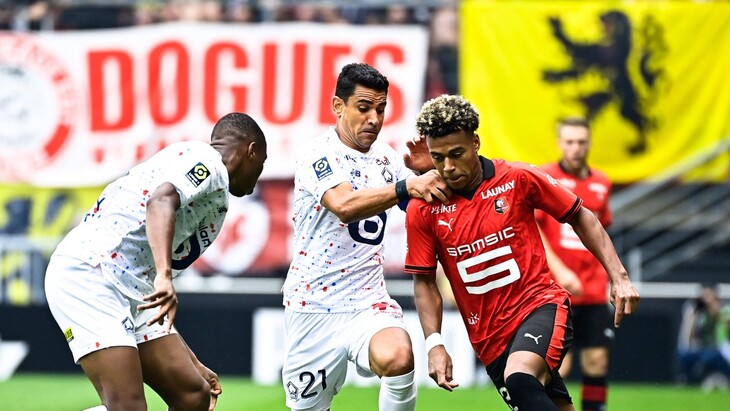 «Ренн» — «Лилль»