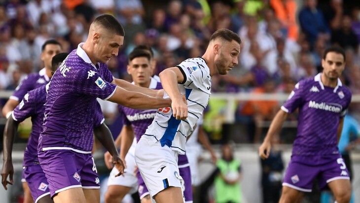 «Фиорентина» — «Аталанта»