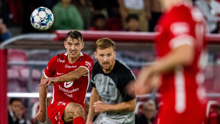 «Бранн» — АЗ. Квалификация Лиги конференций 2023/2024