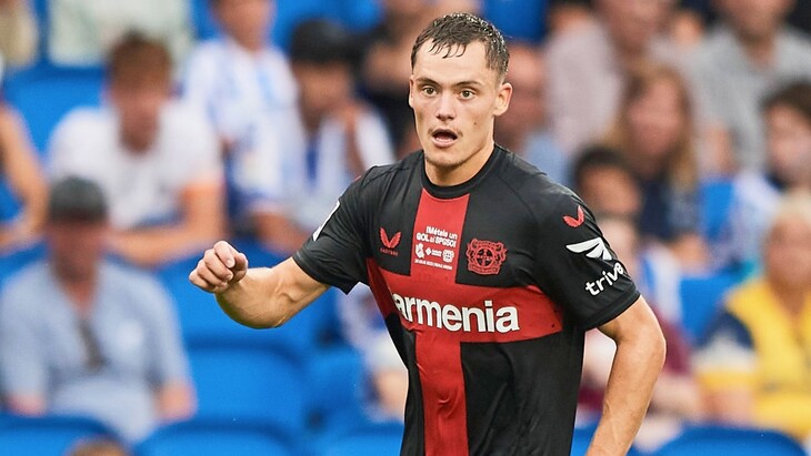 Флориан Вирц