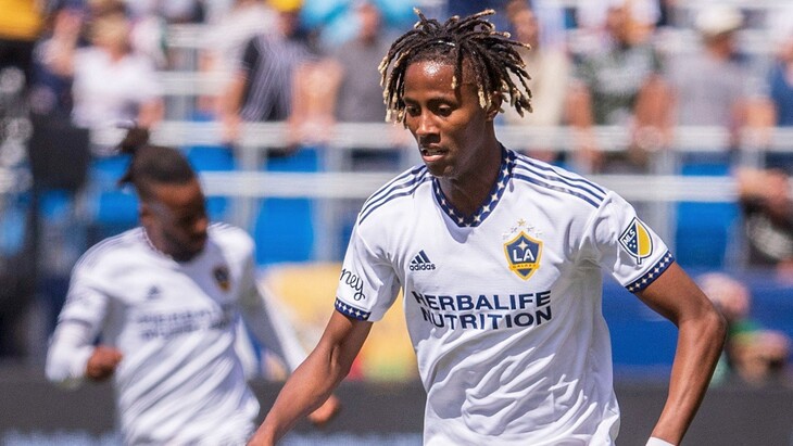 «Лос-Анджелес Гэлакси»