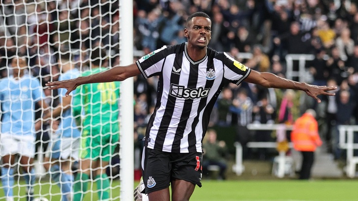 «Ньюкасл» не проигрывает четыре матча кряду