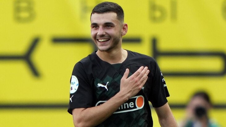 Прогноз и ставки на «Рубин» — «Краснодар» Прогноз и ставки на «Рубин» — «Краснодар»