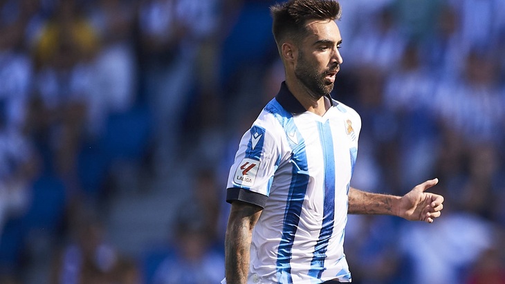 «Реал Сосьедад» занимает 6-е место