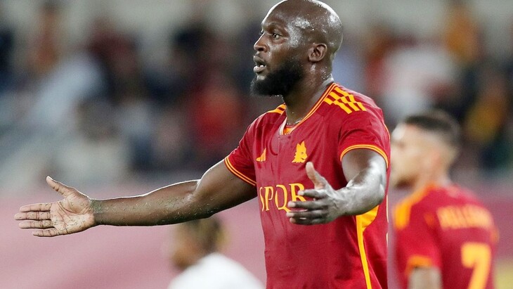 Ромелу Лукаку