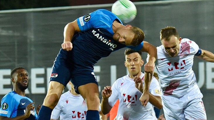 «Зриньски» — АЗ