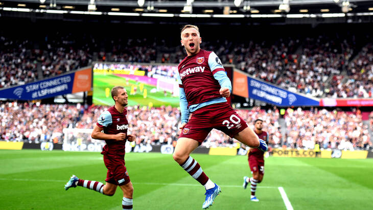 Джеррод Боуэн