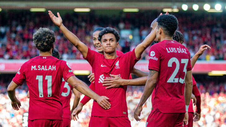 «Ливерпуль»