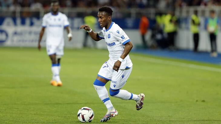 Сирики Дембеле