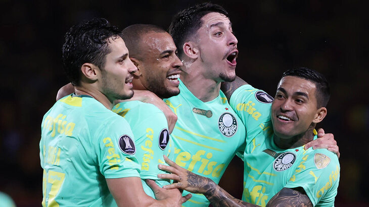 «Палмейрас»