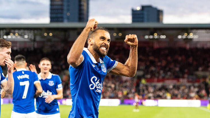 «Эвертон» не набрал ни одного очка в четырех домашних матчах АПЛ