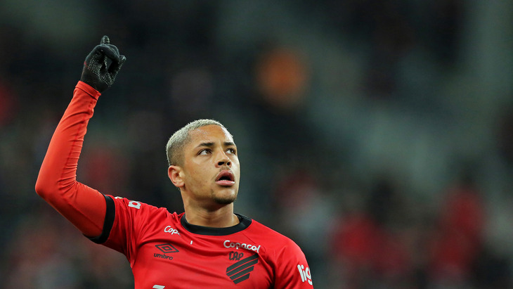 «Атлетико Паранаэнсе» забивает в среднем почти два гола в матчах на своем поле