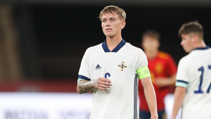 Сборная Северной Ирландии (до 21 года)