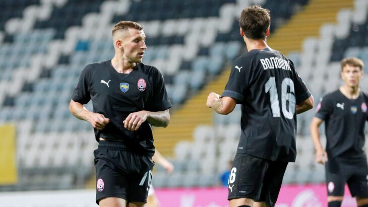 Игорь Кирюханцев