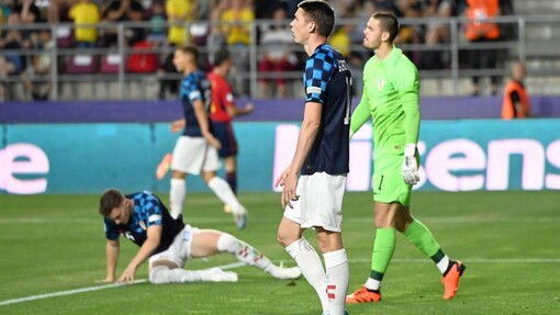 Прогноз на матч Греция U21 — Хорватия U21