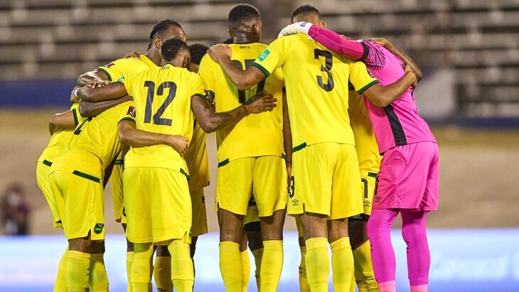 Сборная Ямайки