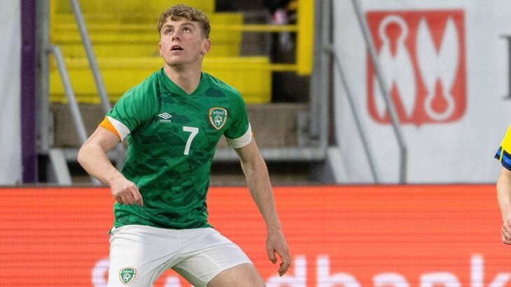 Ирландия (до 21 года)